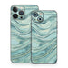 Waves - Apple iPhone 13 Skin - eZthings USA WE SORT ALL THE CRAZIEST GADGETS, GIZMOS, TOYS & TECHNOLOGY, SO YOU DON'T HAVE TO.