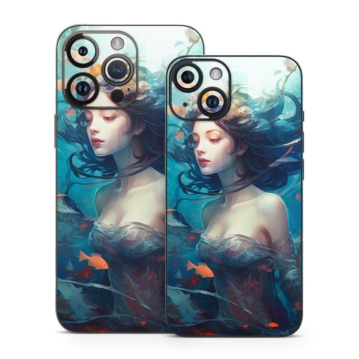 As I Sink - Apple iPhone 14 Skin - eZthings USA WE SORT ALL THE CRAZIEST GADGETS, GIZMOS, TOYS & TECHNOLOGY, SO YOU DON'T HAVE TO.