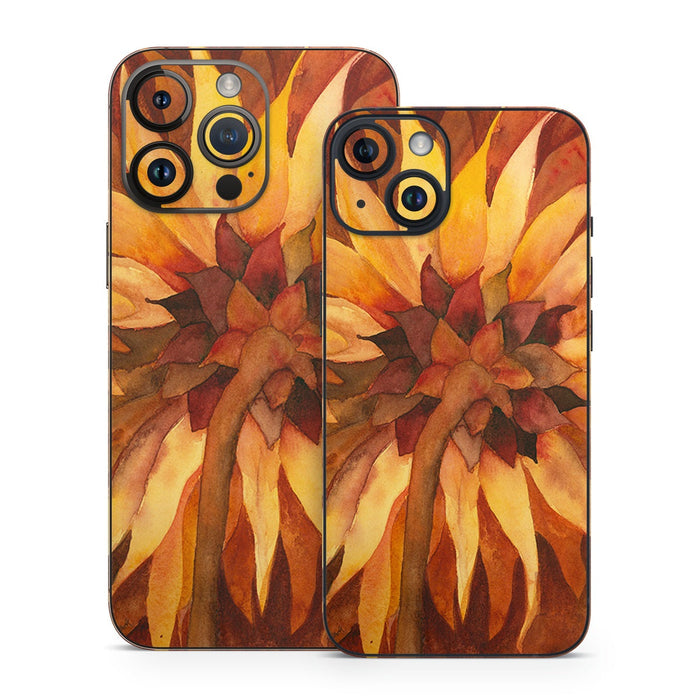 Autumn Beauty - Apple iPhone 14 Skin - eZthings USA WE SORT ALL THE CRAZIEST GADGETS, GIZMOS, TOYS & TECHNOLOGY, SO YOU DON'T HAVE TO.