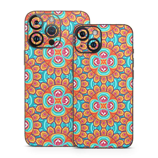 Avalon Carnival - Apple iPhone 14 Skin - eZthings USA WE SORT ALL THE CRAZIEST GADGETS, GIZMOS, TOYS & TECHNOLOGY, SO YOU DON'T HAVE TO.