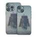 Black Sails - Apple iPhone 14 Skin - eZthings USA WE SORT ALL THE CRAZIEST GADGETS, GIZMOS, TOYS & TECHNOLOGY, SO YOU DON'T HAVE TO.