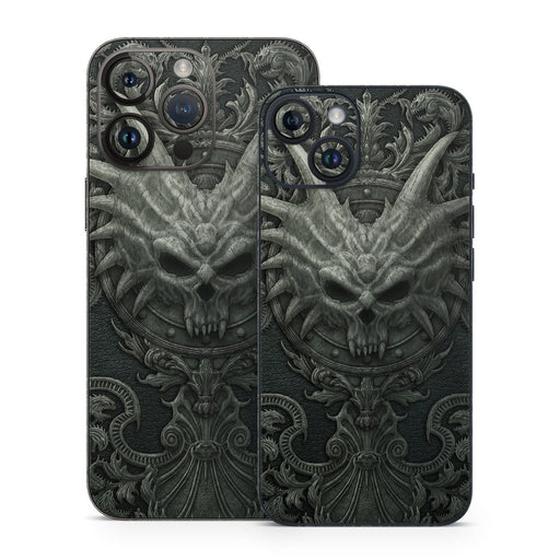 Black Book - Apple iPhone 14 Skin - eZthings USA WE SORT ALL THE CRAZIEST GADGETS, GIZMOS, TOYS & TECHNOLOGY, SO YOU DON'T HAVE TO.