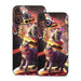 Burger Cats - Apple iPhone 14 Skin - eZthings USA WE SORT ALL THE CRAZIEST GADGETS, GIZMOS, TOYS & TECHNOLOGY, SO YOU DON'T HAVE TO.
