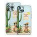 Cactus - Apple iPhone 14 Skin - eZthings USA WE SORT ALL THE CRAZIEST GADGETS, GIZMOS, TOYS & TECHNOLOGY, SO YOU DON'T HAVE TO.
