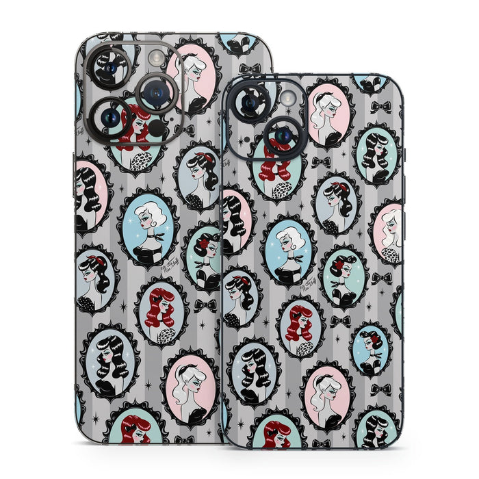 Cameo Dolls - Apple iPhone 14 Skin