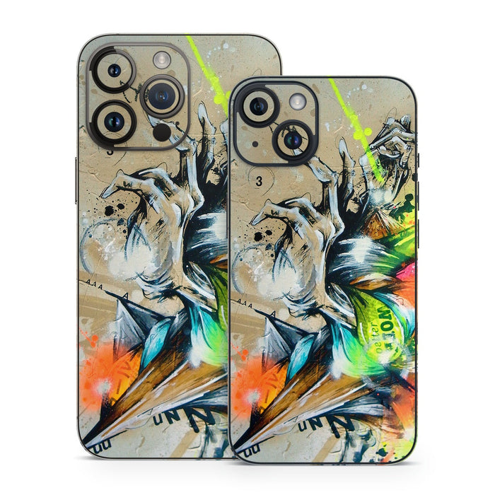 Dance - Apple iPhone 14 Skin
