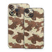 Desert Camo - Apple iPhone 14 Skin - eZthings USA WE SORT ALL THE CRAZIEST GADGETS, GIZMOS, TOYS & TECHNOLOGY, SO YOU DON'T HAVE TO.