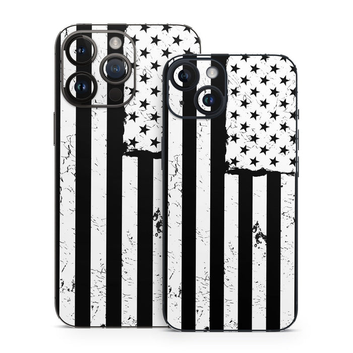 Enduring - Apple iPhone 14 Skin