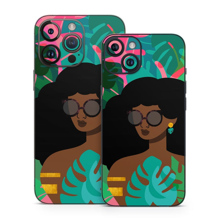 Eva's Garden - Apple iPhone 14 Skin