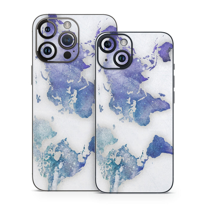 Gallivant - Apple iPhone 14 Skin - eZthings USA WE SORT ALL THE CRAZIEST GADGETS, GIZMOS, TOYS & TECHNOLOGY, SO YOU DON'T HAVE TO.
