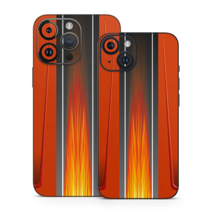 Hot Rod - Apple iPhone 14 Skin