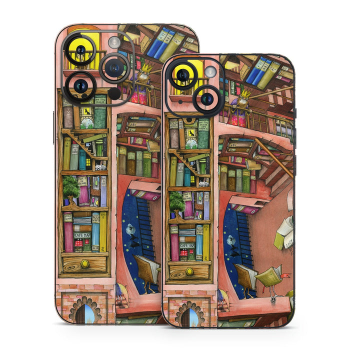Library Magic - Apple iPhone 14 Skin