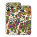 Maia Flowers - Apple iPhone 14 Skin - eZthings USA WE SORT ALL THE CRAZIEST GADGETS, GIZMOS, TOYS & TECHNOLOGY, SO YOU DON'T HAVE TO.