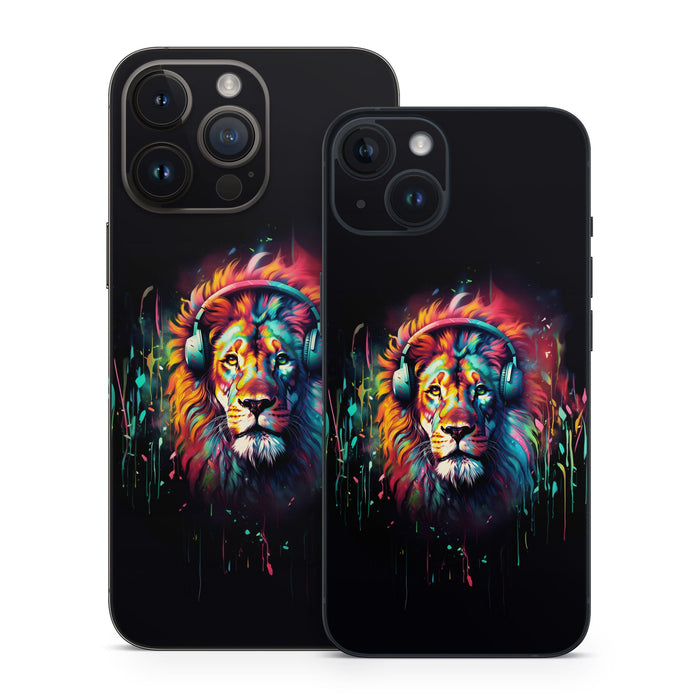 Melomaniac - Apple iPhone 14 Skin