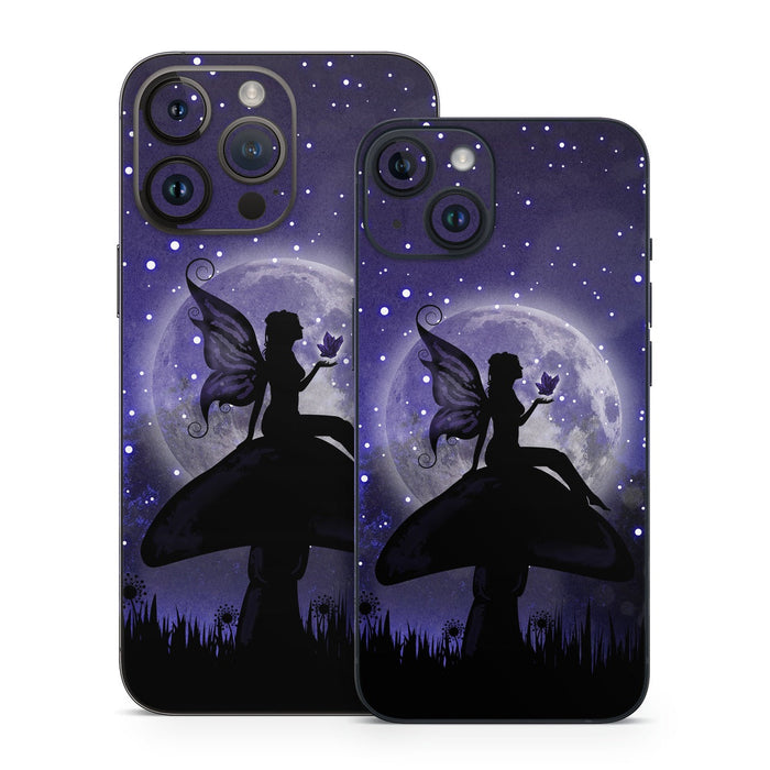 Moonlit Fairy - Apple iPhone 14 Skin