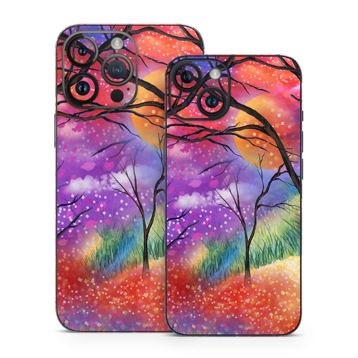 Moon Meadow - Apple iPhone 14 Skin