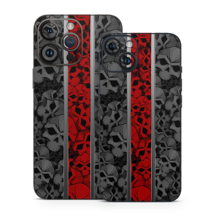 Nunzio - Apple iPhone 14 Skin - eZthings USA WE SORT ALL THE CRAZIEST GADGETS, GIZMOS, TOYS & TECHNOLOGY, SO YOU DON'T HAVE TO.