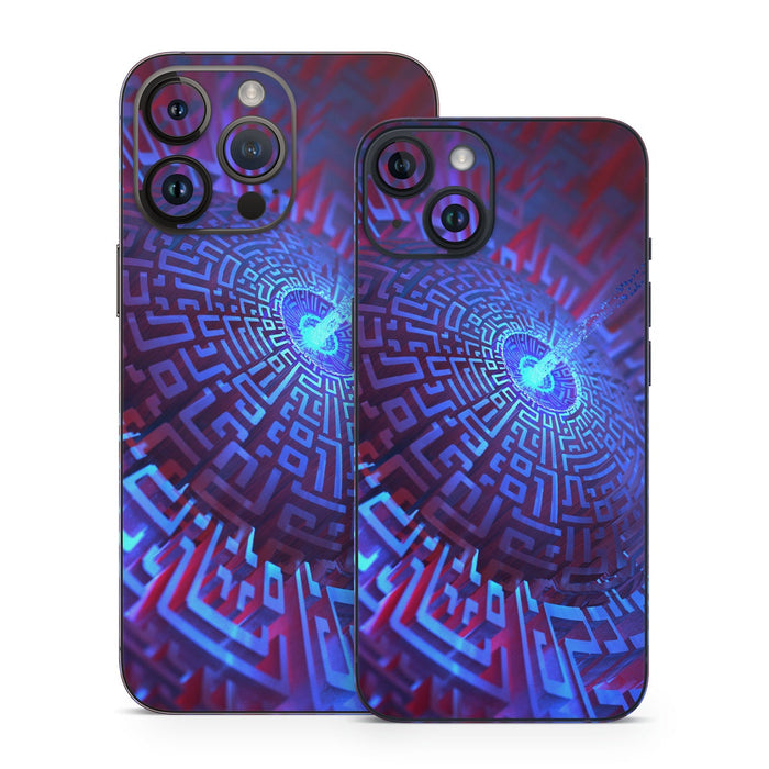 Receptor - Apple iPhone 14 Skin - eZthings USA WE SORT ALL THE CRAZIEST GADGETS, GIZMOS, TOYS & TECHNOLOGY, SO YOU DON'T HAVE TO.