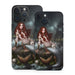 Ocean's Temptress - Apple iPhone 14 Skin - eZthings USA WE SORT ALL THE CRAZIEST GADGETS, GIZMOS, TOYS & TECHNOLOGY, SO YOU DON'T HAVE TO.