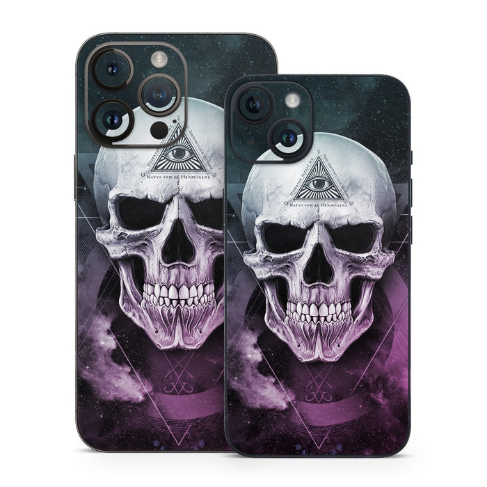The Void - Apple iPhone 14 Skin - eZthings USA WE SORT ALL THE CRAZIEST GADGETS, GIZMOS, TOYS & TECHNOLOGY, SO YOU DON'T HAVE TO.
