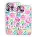 Watercolor Roses - Apple iPhone 14 Skin - eZthings USA WE SORT ALL THE CRAZIEST GADGETS, GIZMOS, TOYS & TECHNOLOGY, SO YOU DON'T HAVE TO.