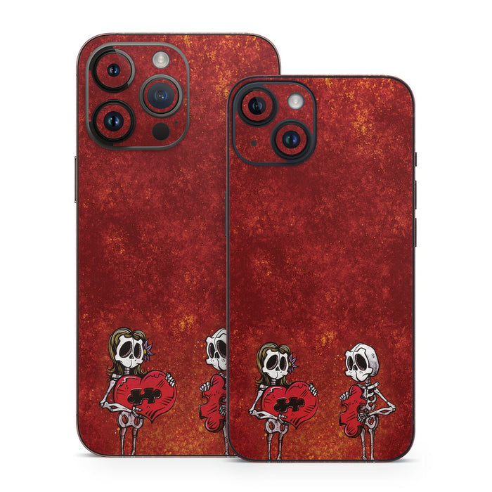We Just Fit - Apple iPhone 14 Skin - eZthings USA WE SORT ALL THE CRAZIEST GADGETS, GIZMOS, TOYS & TECHNOLOGY, SO YOU DON'T HAVE TO.