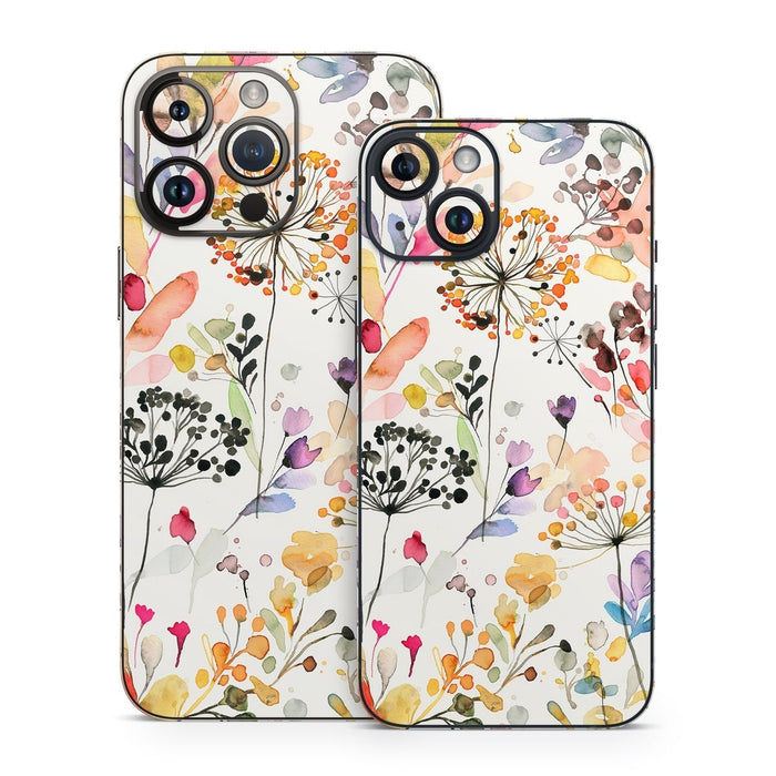 Wild Grasses - Apple iPhone 14 Skin