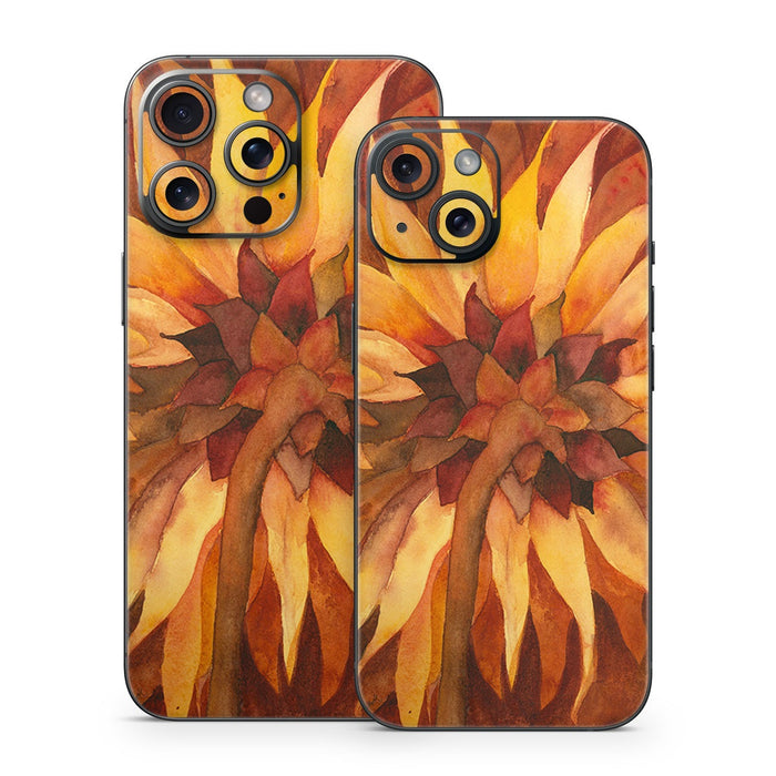 Autumn Beauty - Apple iPhone 15 Skin