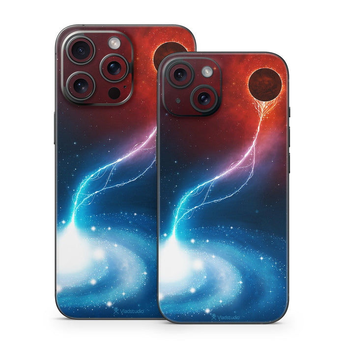 Black Hole - Apple iPhone 15 Skin