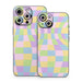 Bold Forms Warm - Apple iPhone 15 Skin - eZthings USA WE SORT ALL THE CRAZIEST GADGETS, GIZMOS, TOYS & TECHNOLOGY, SO YOU DON'T HAVE TO.
