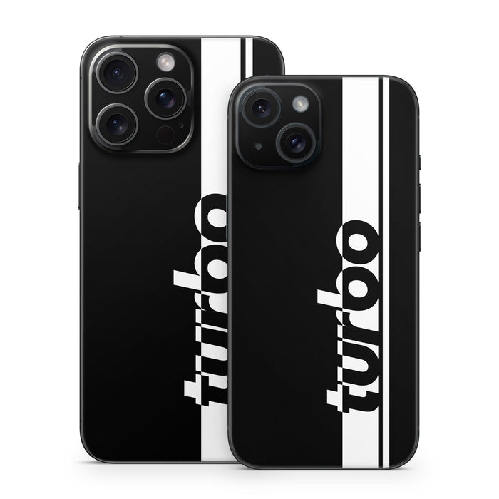 Boosted - Apple iPhone 15 Skin