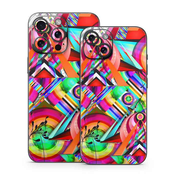 Calei - Apple iPhone 15 Skin