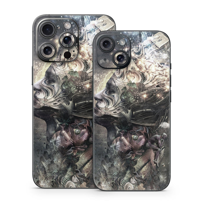Coma - Apple iPhone 15 Skin