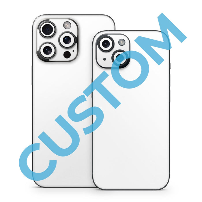 Custom - Apple iPhone 15 Skin - eZthings USA WE SORT ALL THE CRAZIEST GADGETS, GIZMOS, TOYS & TECHNOLOGY, SO YOU DON'T HAVE TO.