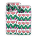 Deco Tulips - Apple iPhone 15 Skin - eZthings USA WE SORT ALL THE CRAZIEST GADGETS, GIZMOS, TOYS & TECHNOLOGY, SO YOU DON'T HAVE TO.
