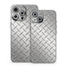 Diamond Plate - Apple iPhone 15 Skin - eZthings USA WE SORT ALL THE CRAZIEST GADGETS, GIZMOS, TOYS & TECHNOLOGY, SO YOU DON'T HAVE TO.