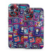 Distraction Tactic - Apple iPhone 15 Skin - eZthings USA WE SORT ALL THE CRAZIEST GADGETS, GIZMOS, TOYS & TECHNOLOGY, SO YOU DON'T HAVE TO.