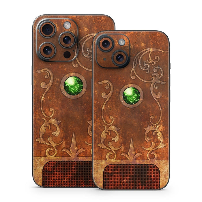 Electro Helo - Apple iPhone 15 Skin