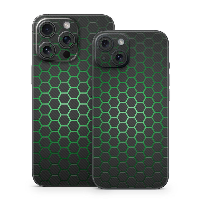 EXO Pioneer - Apple iPhone 15 Skin