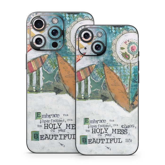 Holy Mess - Apple iPhone 15 Skin