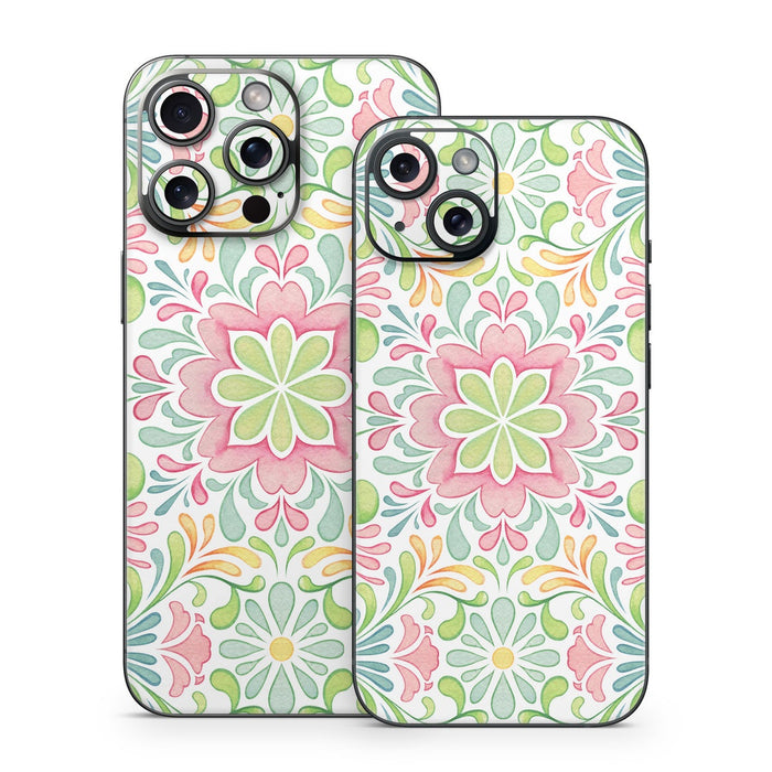 Honeysuckle - Apple iPhone 15 Skin