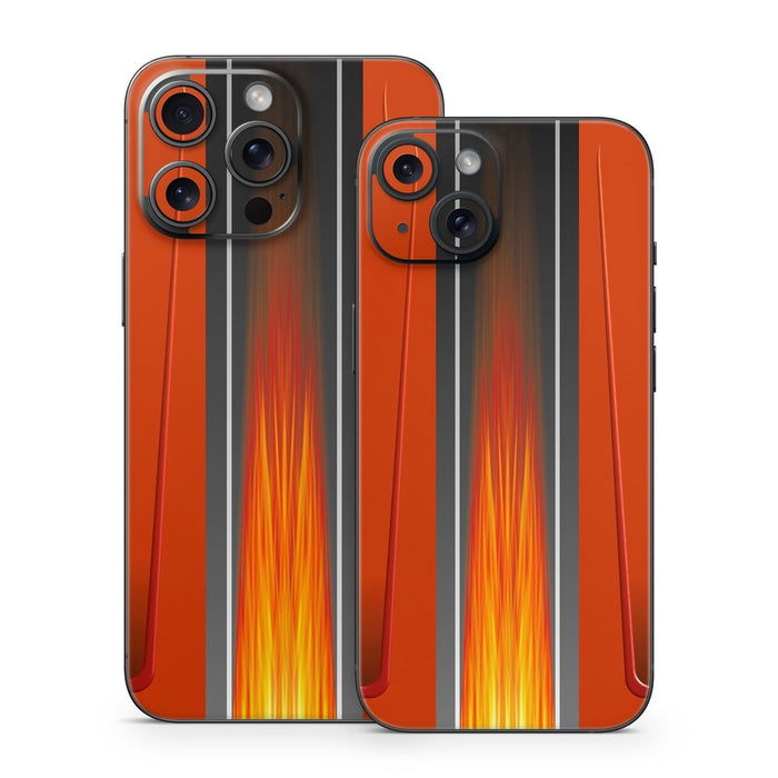 Hot Rod - Apple iPhone 15 Skin