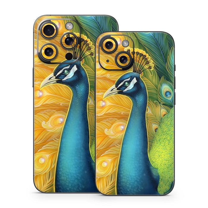 Let Go Of Old - Apple iPhone 15 Skin