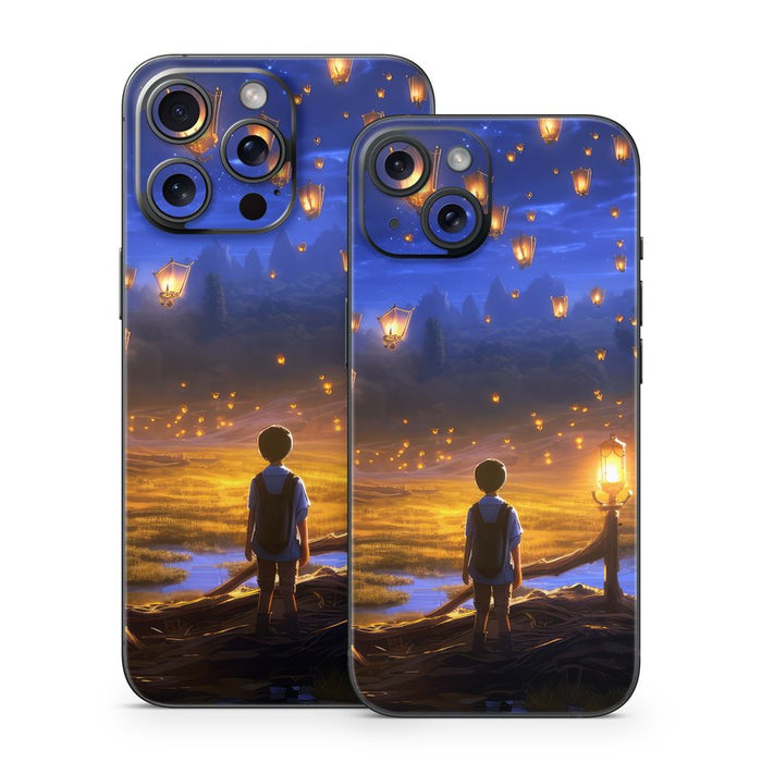 Light the Way - Apple iPhone 15 Skin - eZthings USA WE SORT ALL THE CRAZIEST GADGETS, GIZMOS, TOYS & TECHNOLOGY, SO YOU DON'T HAVE TO.
