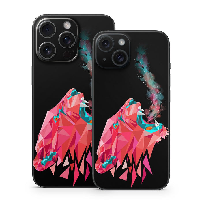 Lions Hate Kale - Apple iPhone 15 Skin