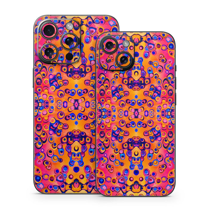 Moonlight Under the Sea - Apple iPhone 15 Skin