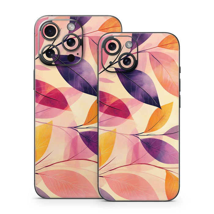 Pastel Blooms - Apple iPhone 15 Skin - eZthings USA WE SORT ALL THE CRAZIEST GADGETS, GIZMOS, TOYS & TECHNOLOGY, SO YOU DON'T HAVE TO.