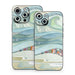 Sea of Love - Apple iPhone 15 Skin - eZthings USA WE SORT ALL THE CRAZIEST GADGETS, GIZMOS, TOYS & TECHNOLOGY, SO YOU DON'T HAVE TO.