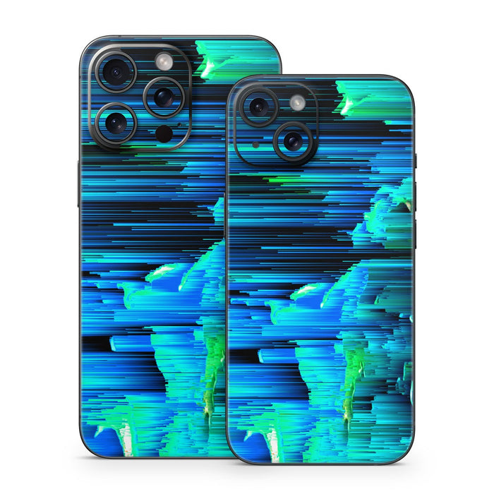 Space Race - Apple iPhone 15 Skin