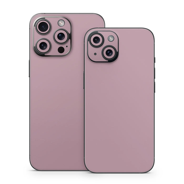 Solid State Rose - Apple iPhone 15 Skin